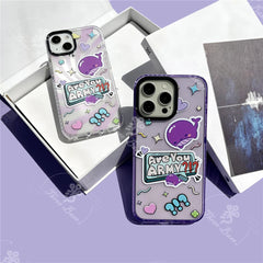 Army Whale Signature Case