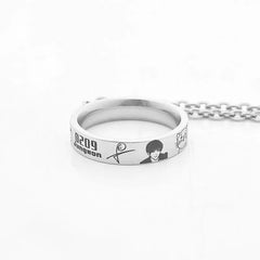 Korean Idol Support Jewelry Set