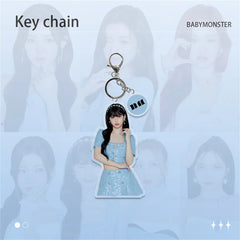 BABYMONSTER™ FOREVER 2PC Keychain Set