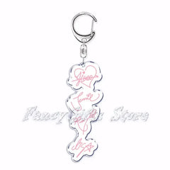 BLACKPINK Premium K-Pop Girls Band Keychain