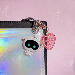 LayoverMuse Luxe Keychain