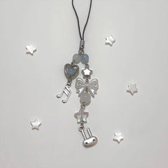 NewJeans Inspired Phone Charm