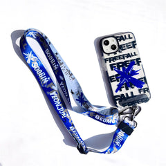 Golden RM Luxe Lanyard