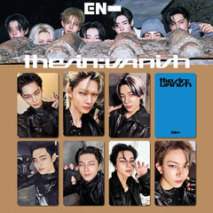 Stray Kids & ENHYPEN Premium Idol Photocard Set
