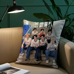 E-ENHYPEN Plush Pillowcase