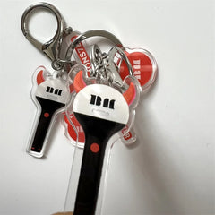 BABYMONSTER Lightstick Keychain 3PCS Set