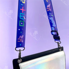 Golden RM Luxe Lanyard