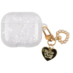Leopard Girl AirPods Case
