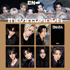 Stray Kids & ENHYPEN Premium Idol Photocard Set