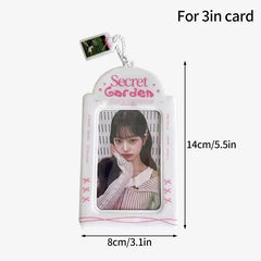IdolVault™ Kpop Photocard Holder