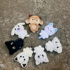 IdolPlush™ Kawaii Stuffed Toy Keyring Bag Pendant