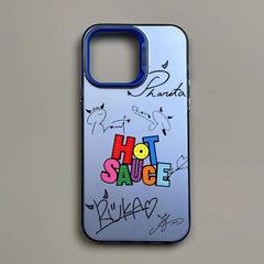 BABYMONSTER™ Idol Matte Shockproof Case
