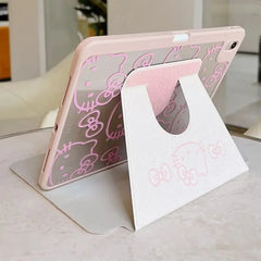 Hello Kitty iPad Case