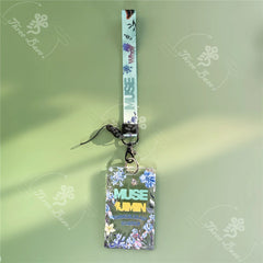 DNA Mania Card Lanyard