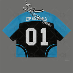 VANISH™ 2026 Album Jersey Tee Streetwear Edition