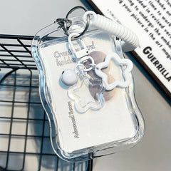 ClearCharm™ K-Pop Ear Holder