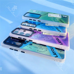 V Layover Galaxy Case