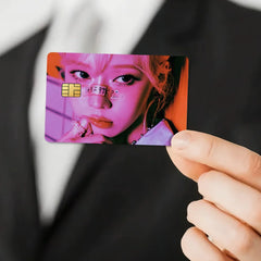 aespa Aespa Poster Card Sticker Set