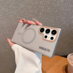 Magsafe Matte Dual-Color Case