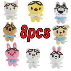SKZoo™ 23cm Plush Toy Cartoon Stuffed Animal Room Decor