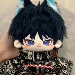 20cm Premium Cotton Plush Doll