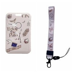 Aurora FiveStar Card Lanyard