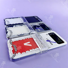 Layover V Shockproof Case