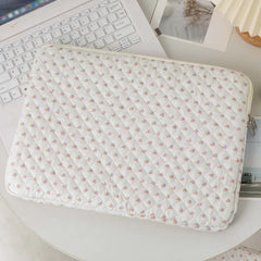 Quilted Laptop Sleeve – 11”–15”