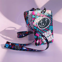 DNA Mania Card Lanyard