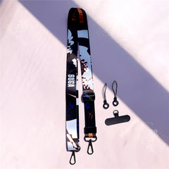 DNA Pop Crossbody Lanyard