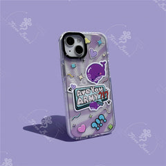 Army Whale Signature Case