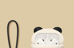 Lying Panda AirPods Case