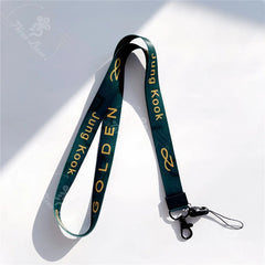 V Layover Luxe Lanyard