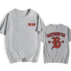 BABYMONSTER K-Pop Band Graphic Tee