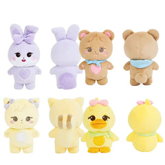 BLACKPINK “Born Pink World Tour” 20cm Plush Doll Collection
