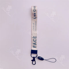 V Layover Seven Lanyard