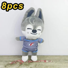 SKZoo™ 23cm Plush Toy Cartoon Stuffed Animal Room Decor