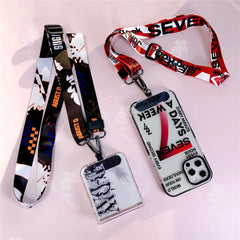 Layover Butter Phone Lanyard