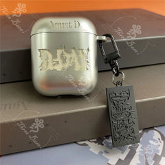 Golden SEVEN Luxe Keychain