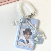 KHeart™ Idol Photocard Keychain