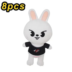 SKZoo™ 23cm Plush Toy Cartoon Stuffed Animal Room Decor