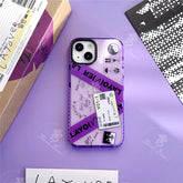 V Layover Signature Case