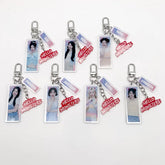 BABYMONSTER™ Hello Monsters Tour Keychain