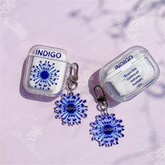 Indigo Luxe Buds Case