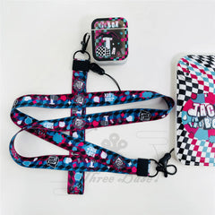 V Layover Luxe Lanyard