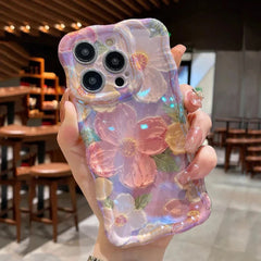 Retro Oil Painting Case