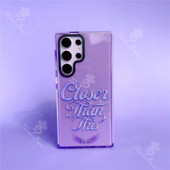 CloserThanThis Signature Case