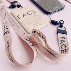 DNA Mania Card Lanyard