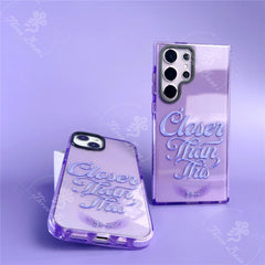 CloserThanThis Signature Case