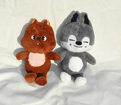 SKZoo™ 50cm Plush Doll – Stray Kids Fan Edition BBOKARI Collectible